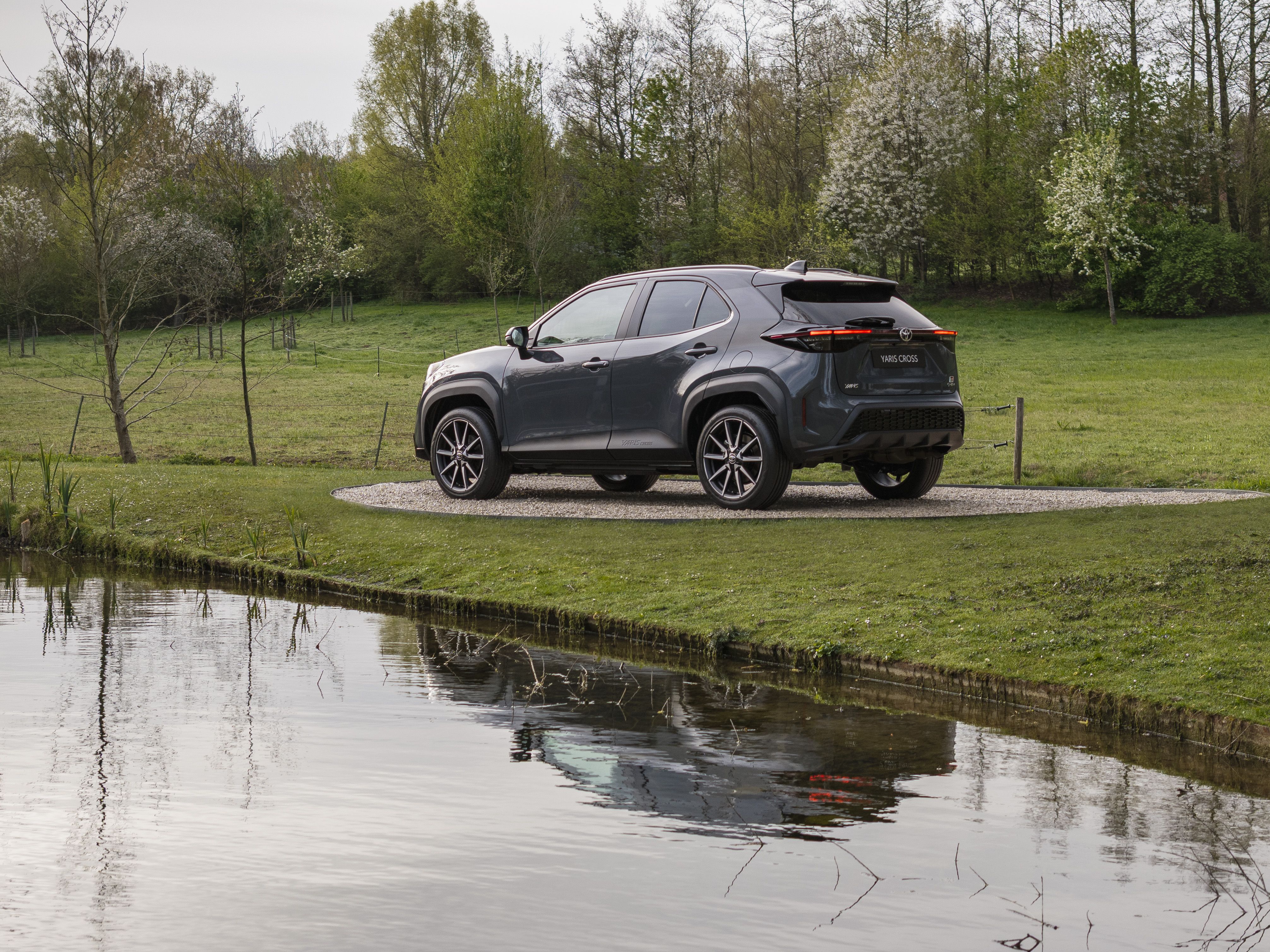 Toyota Yaris Cross GR Sport 2026