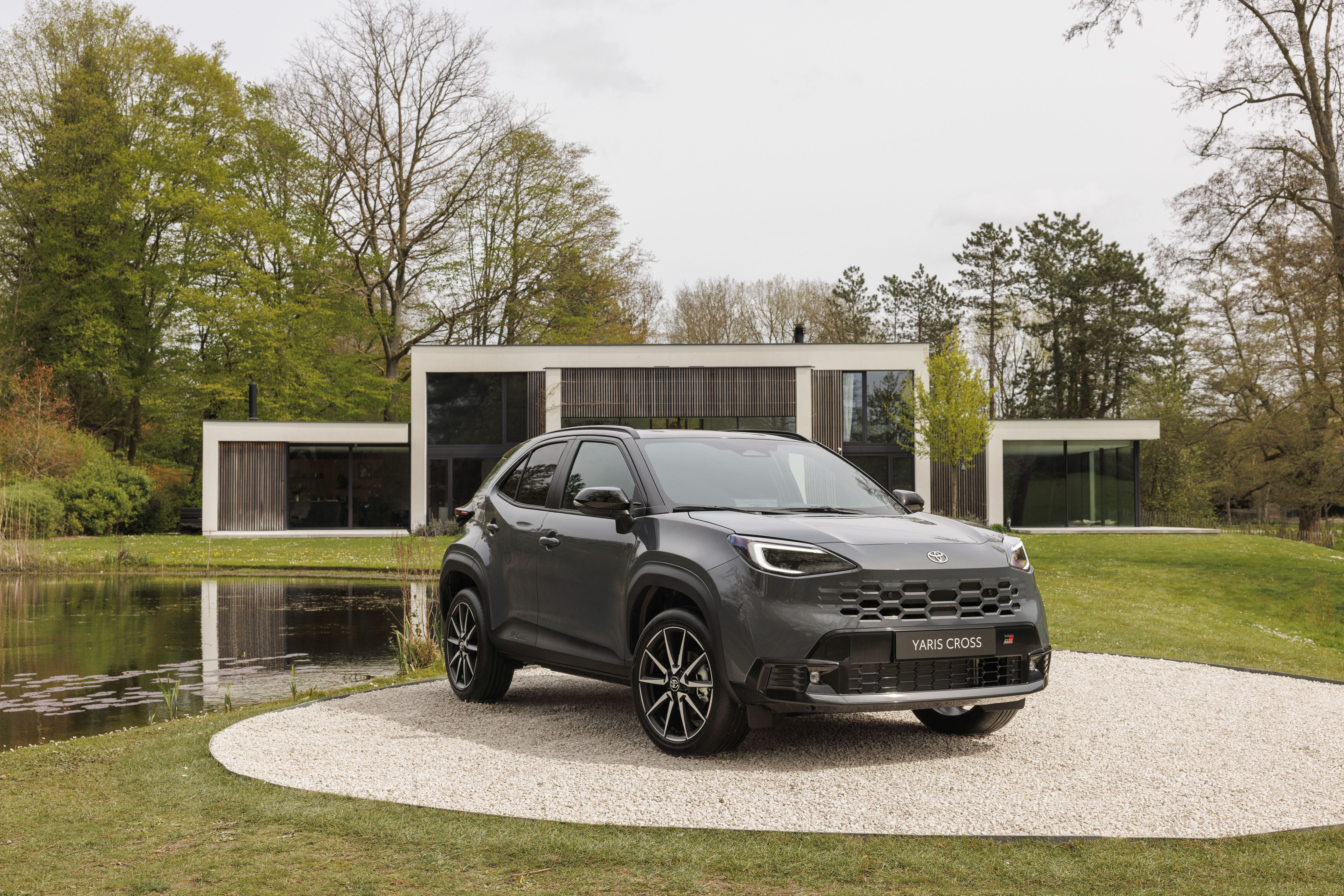Toyota Yaris Cross GR Sport 2026