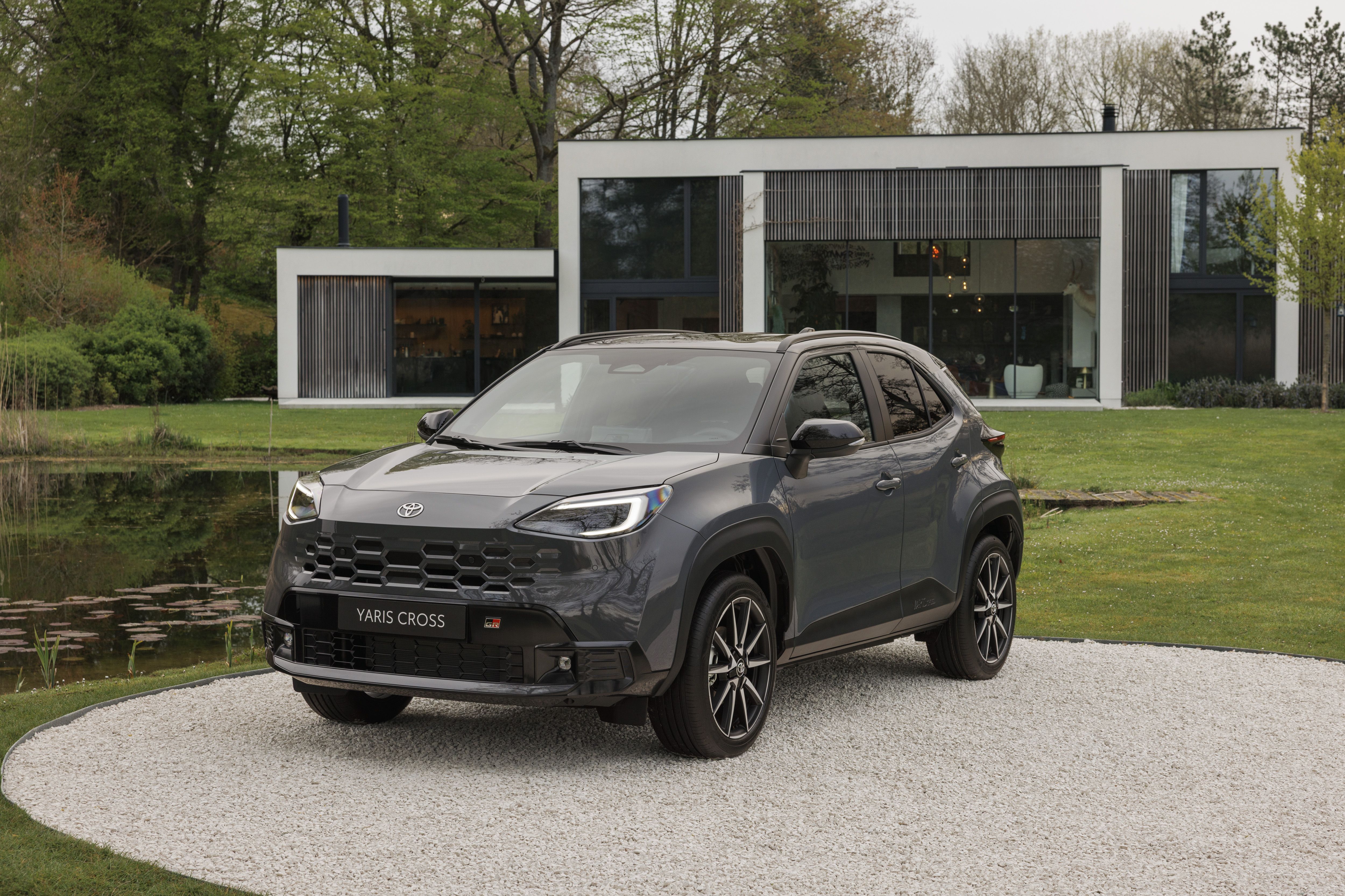 Toyota Yaris Cross GR Sport 2026