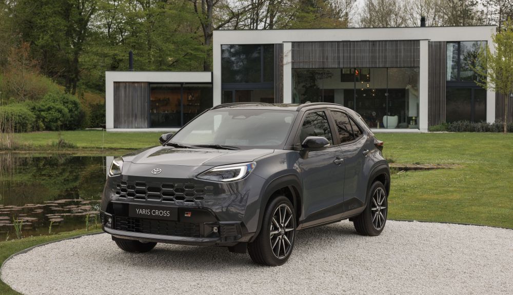Toyota Yaris Cross GR Sport 2026
