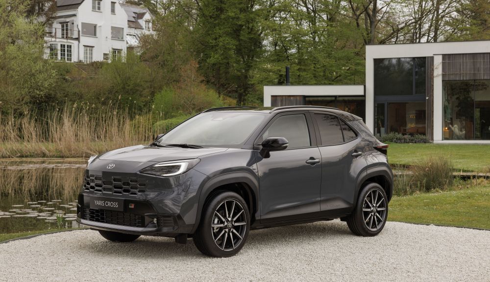 Toyota Yaris Cross GR Sport 2026