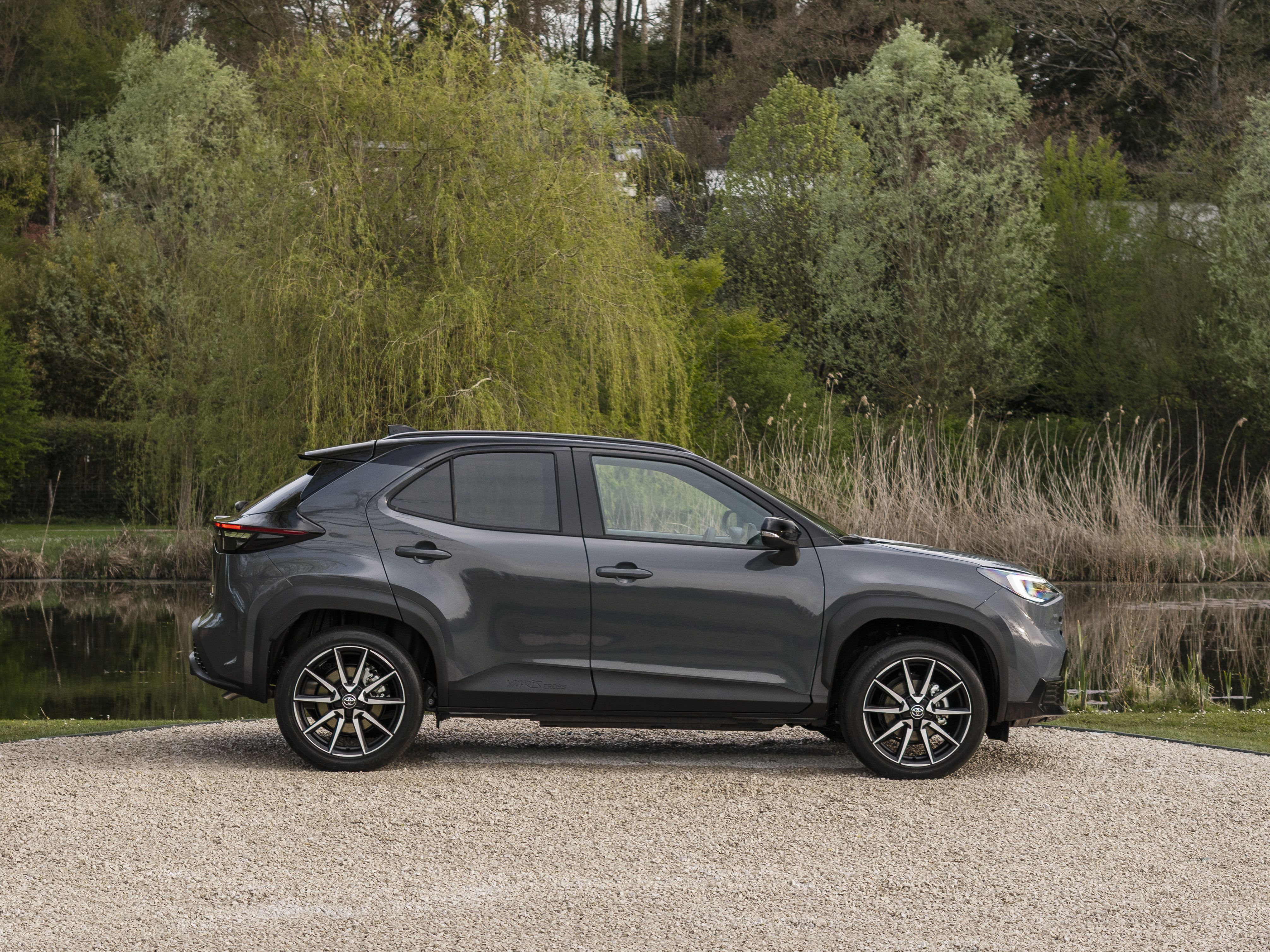 Toyota Yaris Cross GR Sport 2026