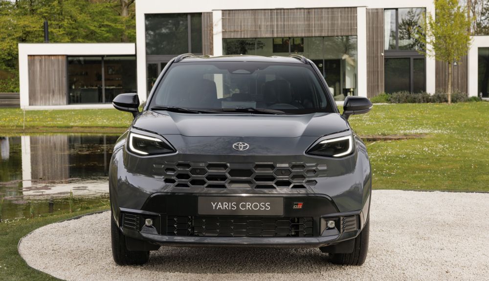 Toyota Yaris Cross GR Sport 2026