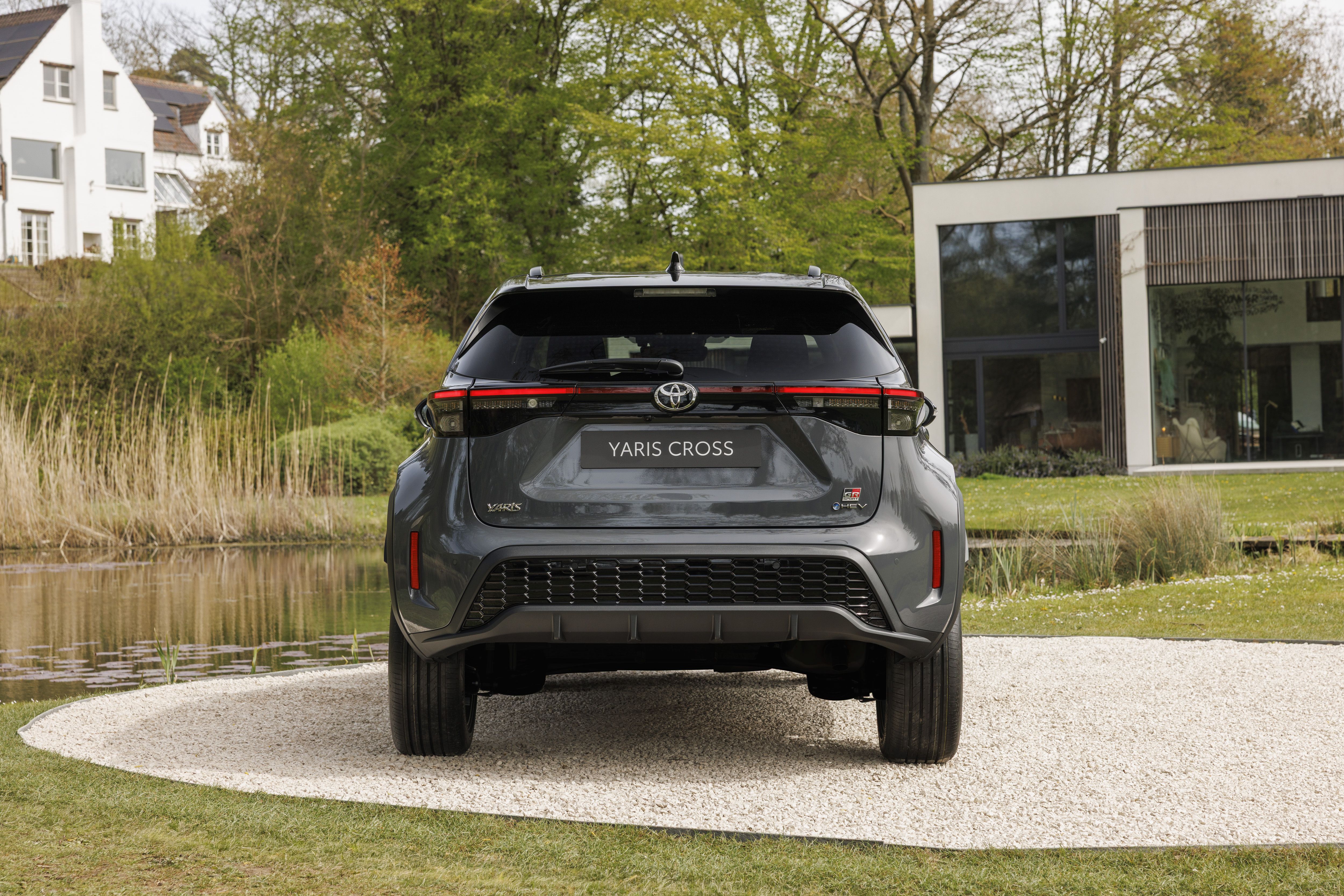 Toyota Yaris Cross GR Sport 2026