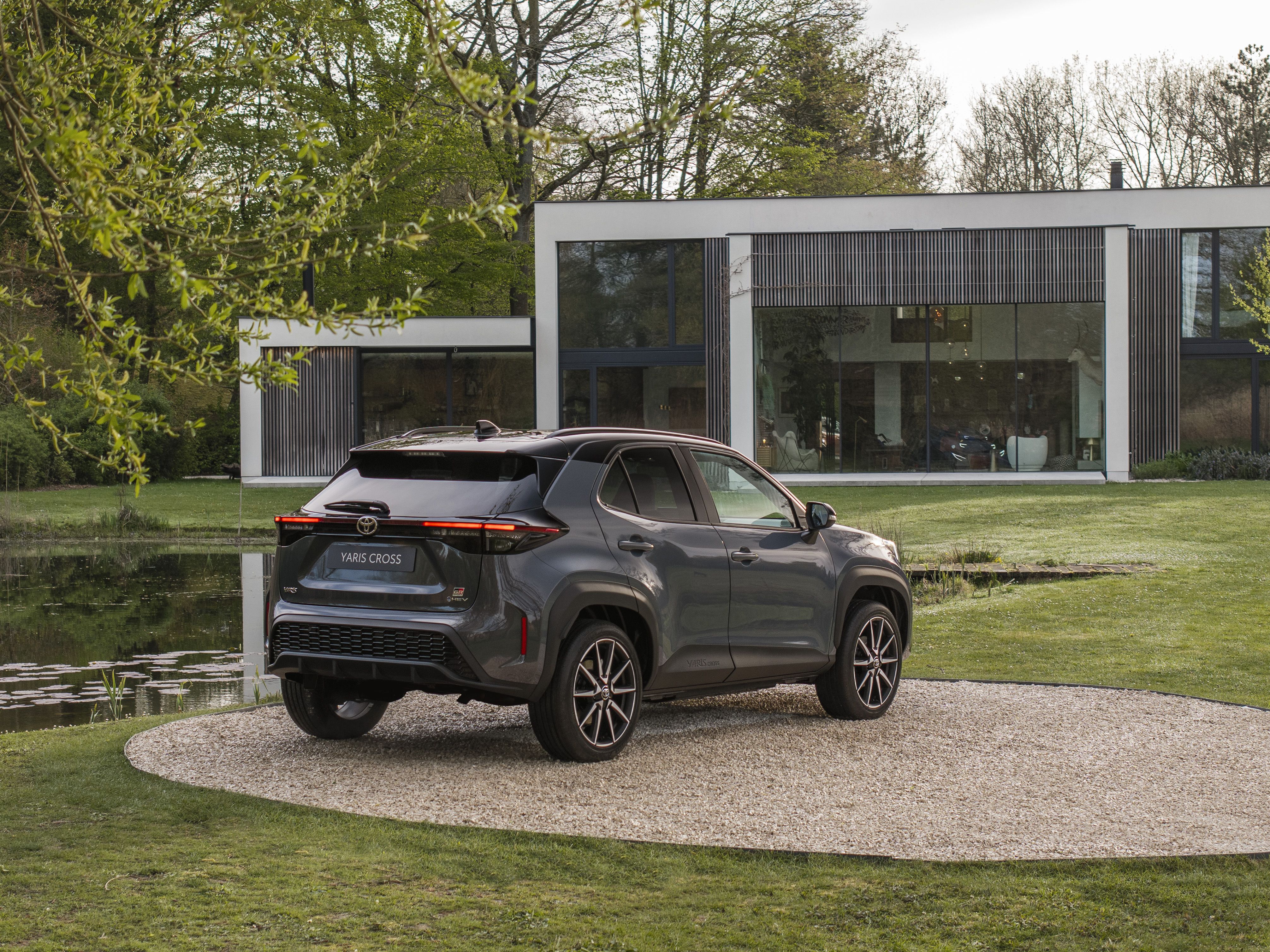 Toyota Yaris Cross GR Sport 2026