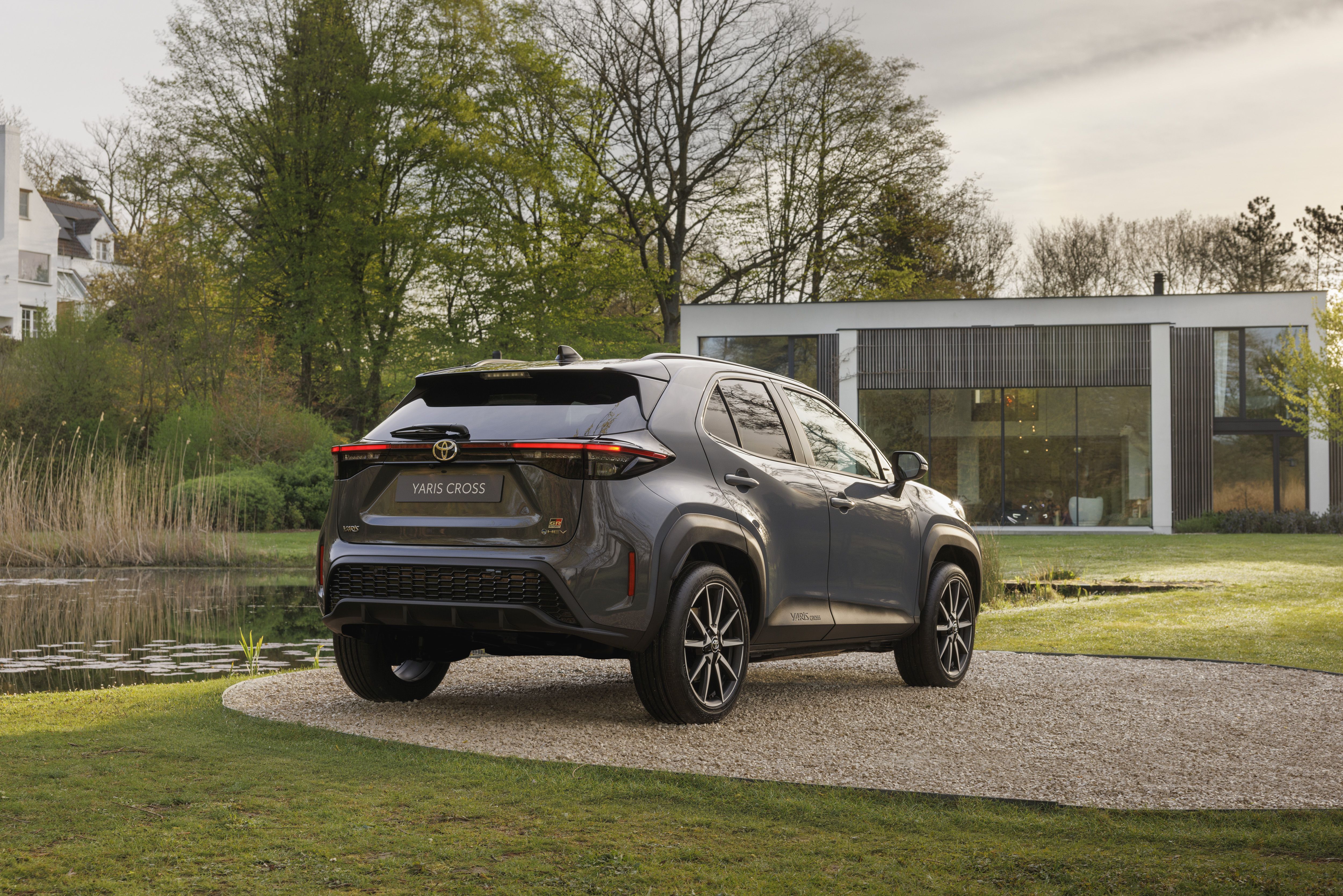 Toyota Yaris Cross GR Sport 2026