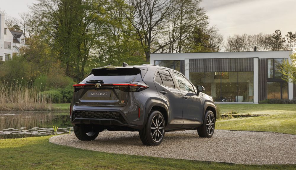 Toyota Yaris Cross GR Sport 2026