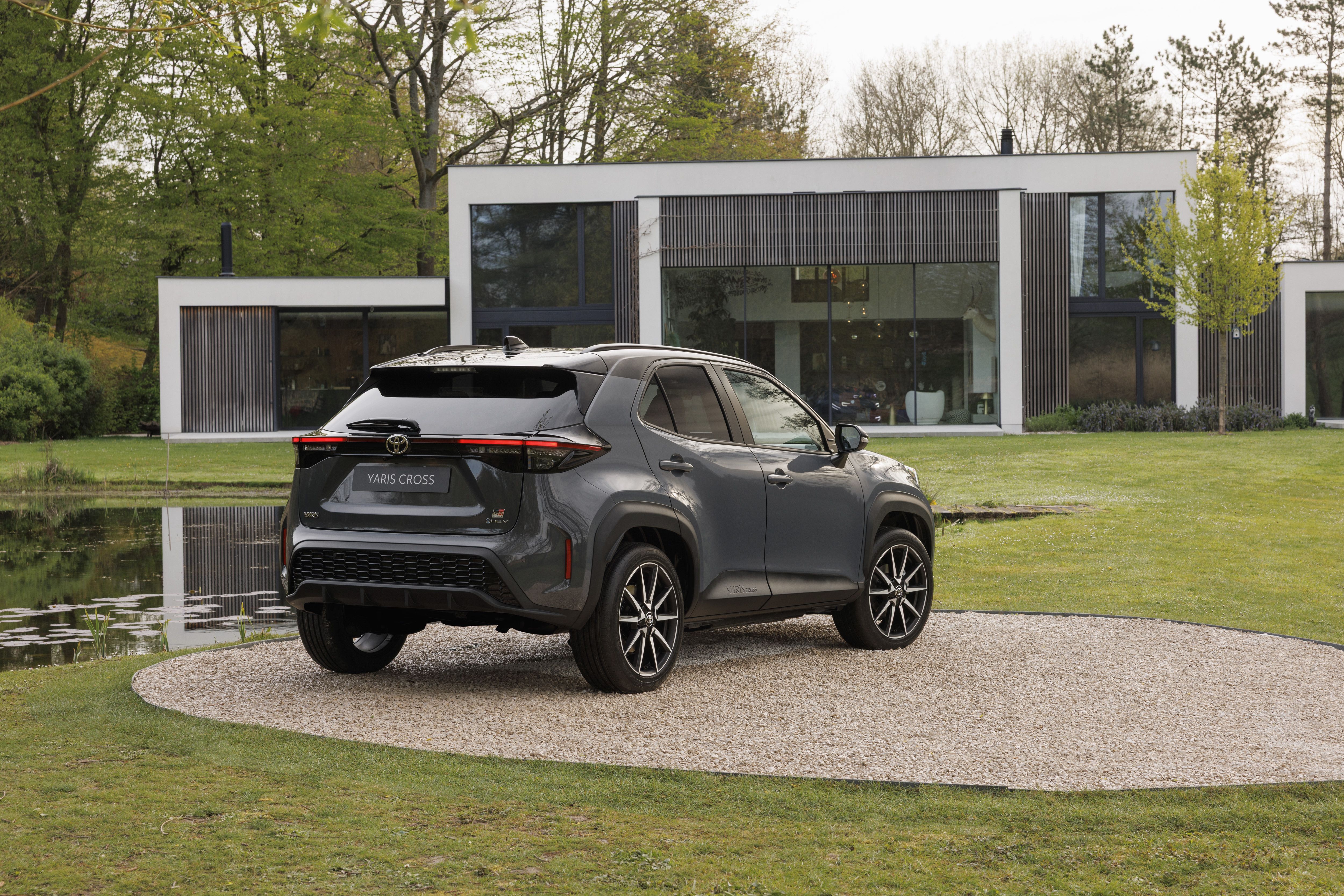 Toyota Yaris Cross GR Sport 2026
