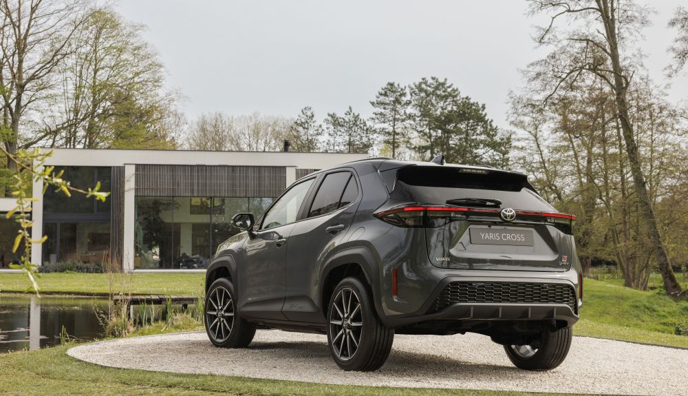 Toyota Yaris Cross GR Sport 2026