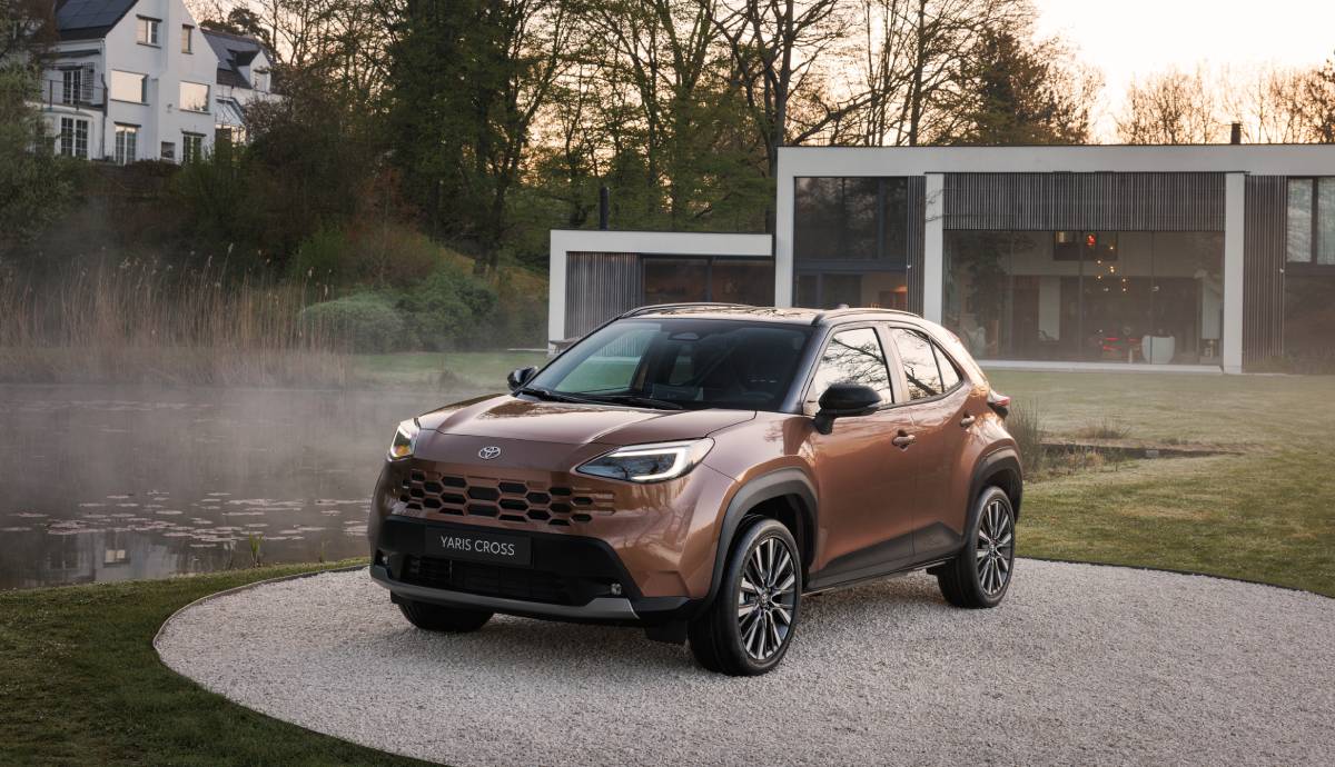 Ya está aquí el nuevo Toyota Yaris Cross: repasamos las novedades de uno de los SUV urbanos estrella