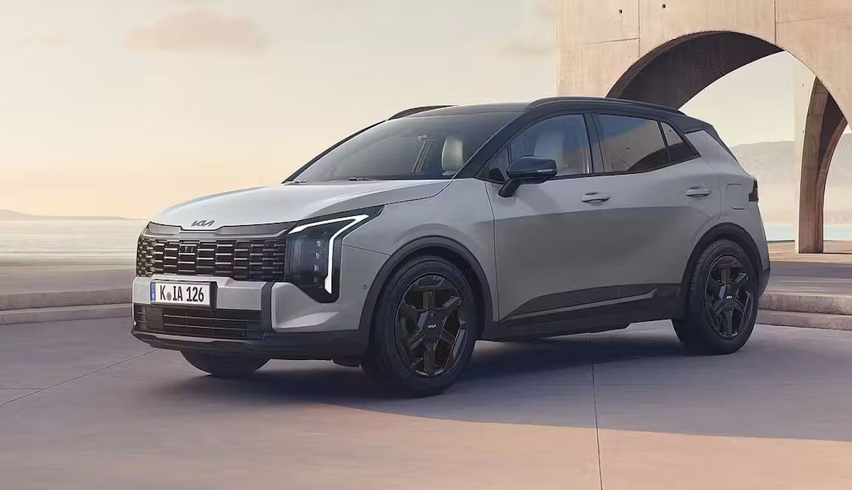 Más novedades en el Kia Sportage, un SUV aún más interesante y atractivo