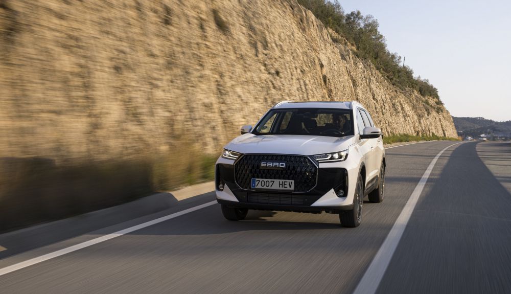 Ebro S700 HEV