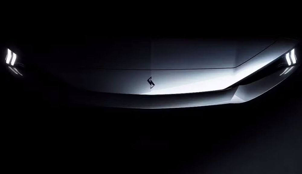 Imagen teaser oficial del próximo Nissan Skyline
