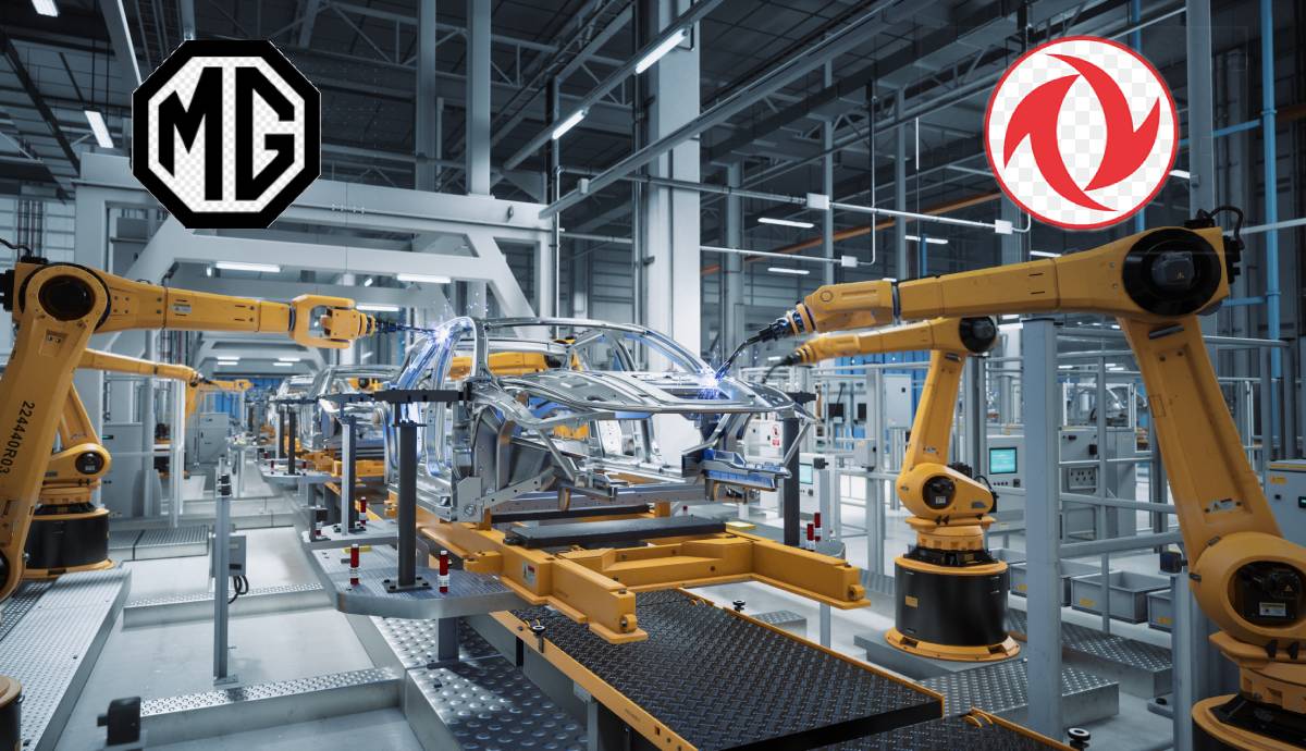 La fabricación de coches chinos en Galicia cada vez más cerca: estas son las marcas candidatas