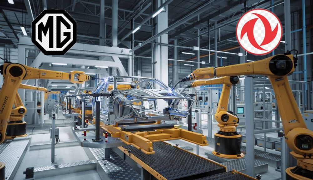 La fabricación de coches chinos en Galicia cada vez más cerca: estas son las marcas candidatas