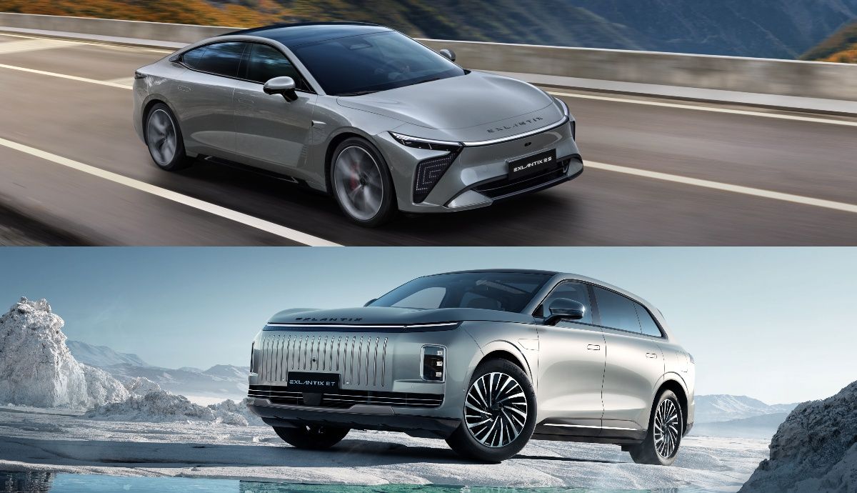 La marca Exlantix llegará a España en 2027: a quién pertenece y por qué puede triunfar aquí