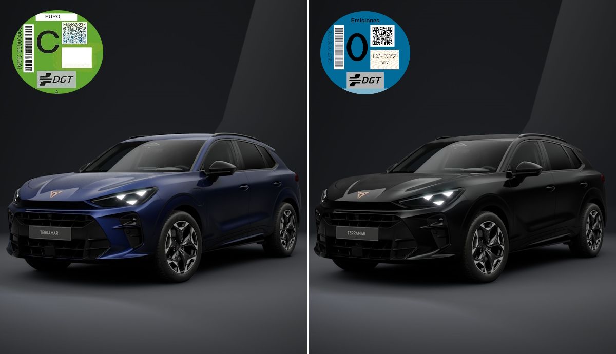 El Cupra Terramar  VZ es uno de los mejores SUV, pero cuál interesa, comparamos a PHEV y gasolina