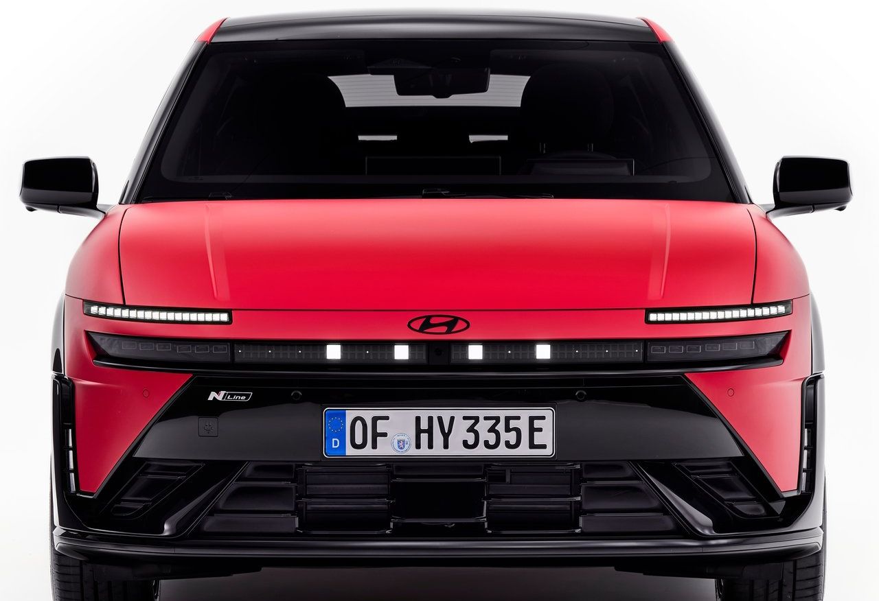 Hyundai Ioniq 3 2026