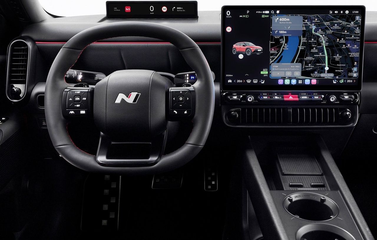 Hyundai Ioniq 3 2026