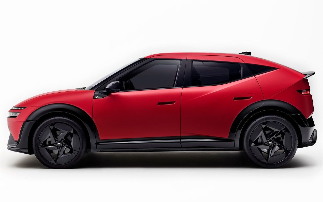 Hyundai Ioniq 3 2026