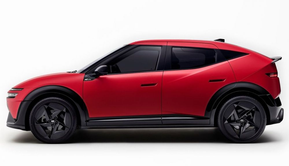 Hyundai Ioniq 3 2026