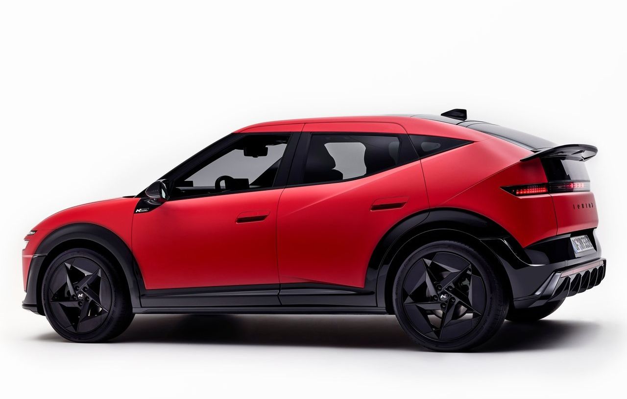 Hyundai Ioniq 3 2026