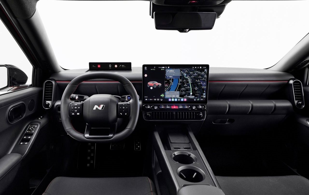 Hyundai Ioniq 3 2026