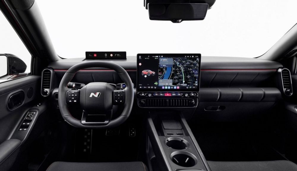 Hyundai Ioniq 3 2026