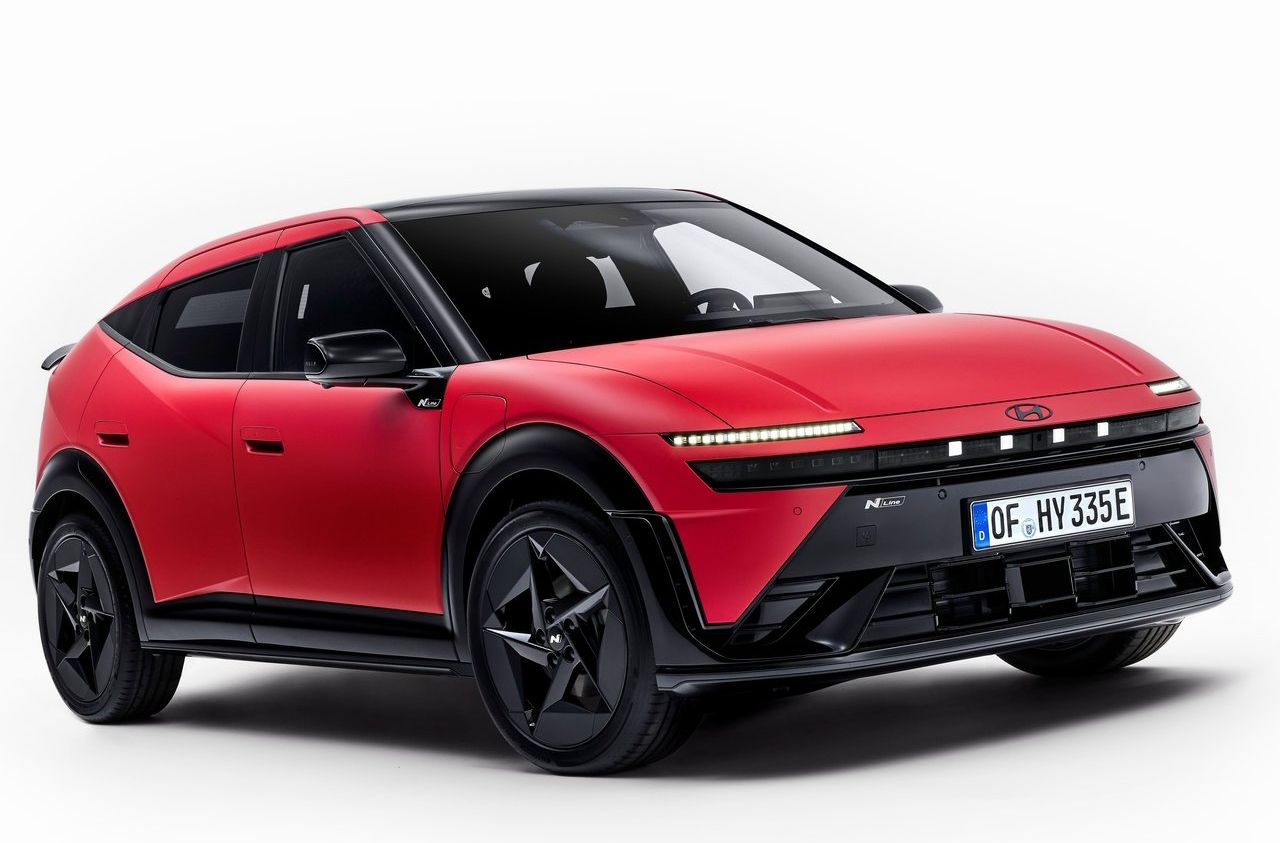 Hyundai Ioniq 3 2026