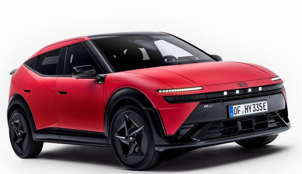 Hyundai Ioniq 3 2026