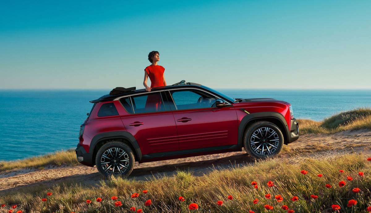 Llega la versión más primaveral y divertida del Renault 4: te contamos todos los datos del Plein Sud