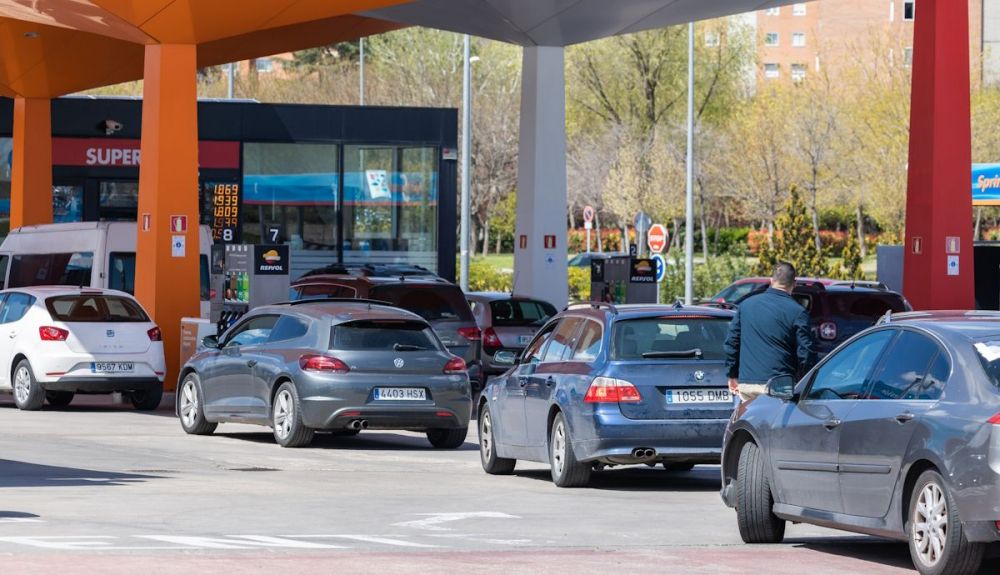 Más problemas con el combustible, ahora, huelga de gasolineras y posibles precios más altos