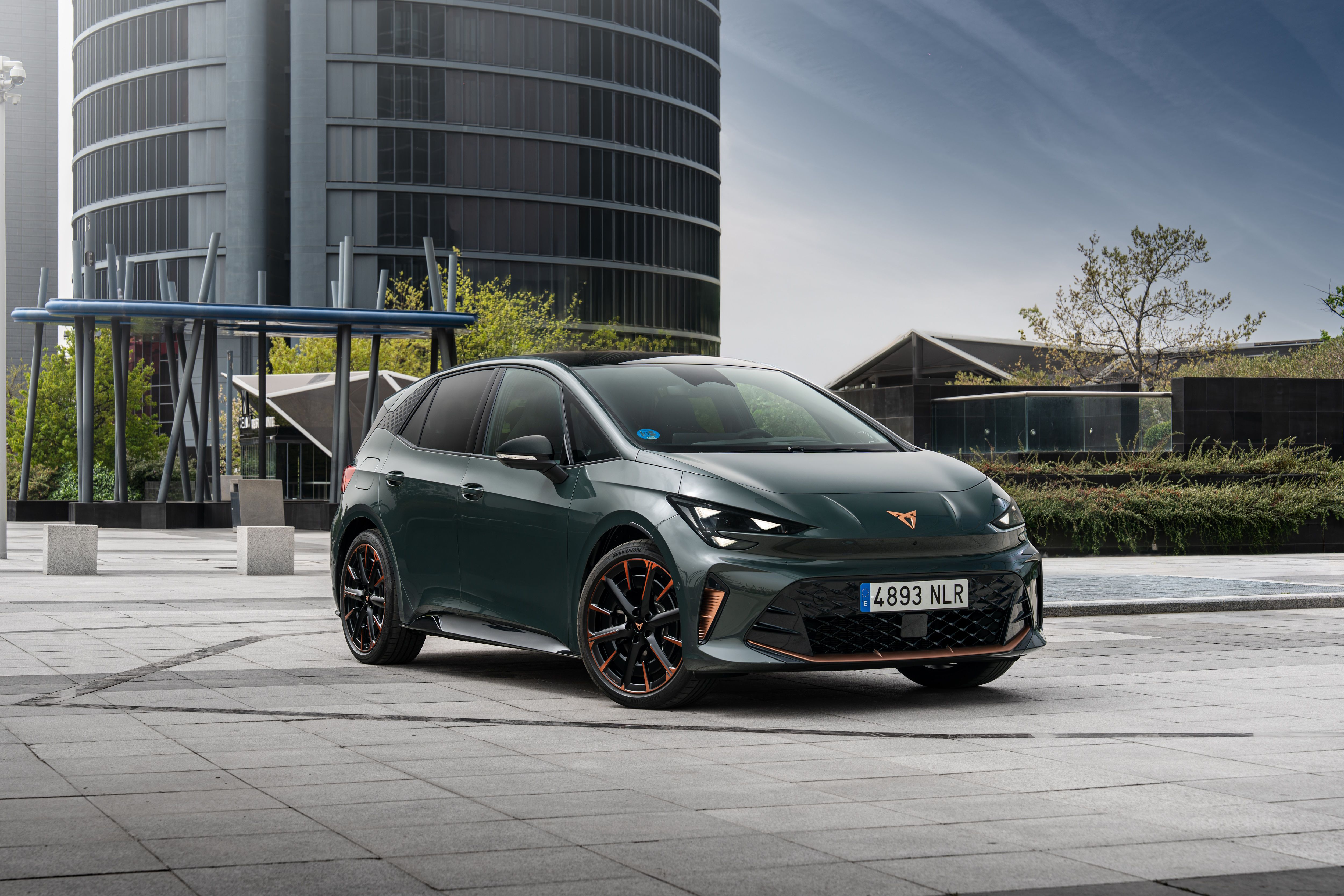 Cupra Born VZ 2026