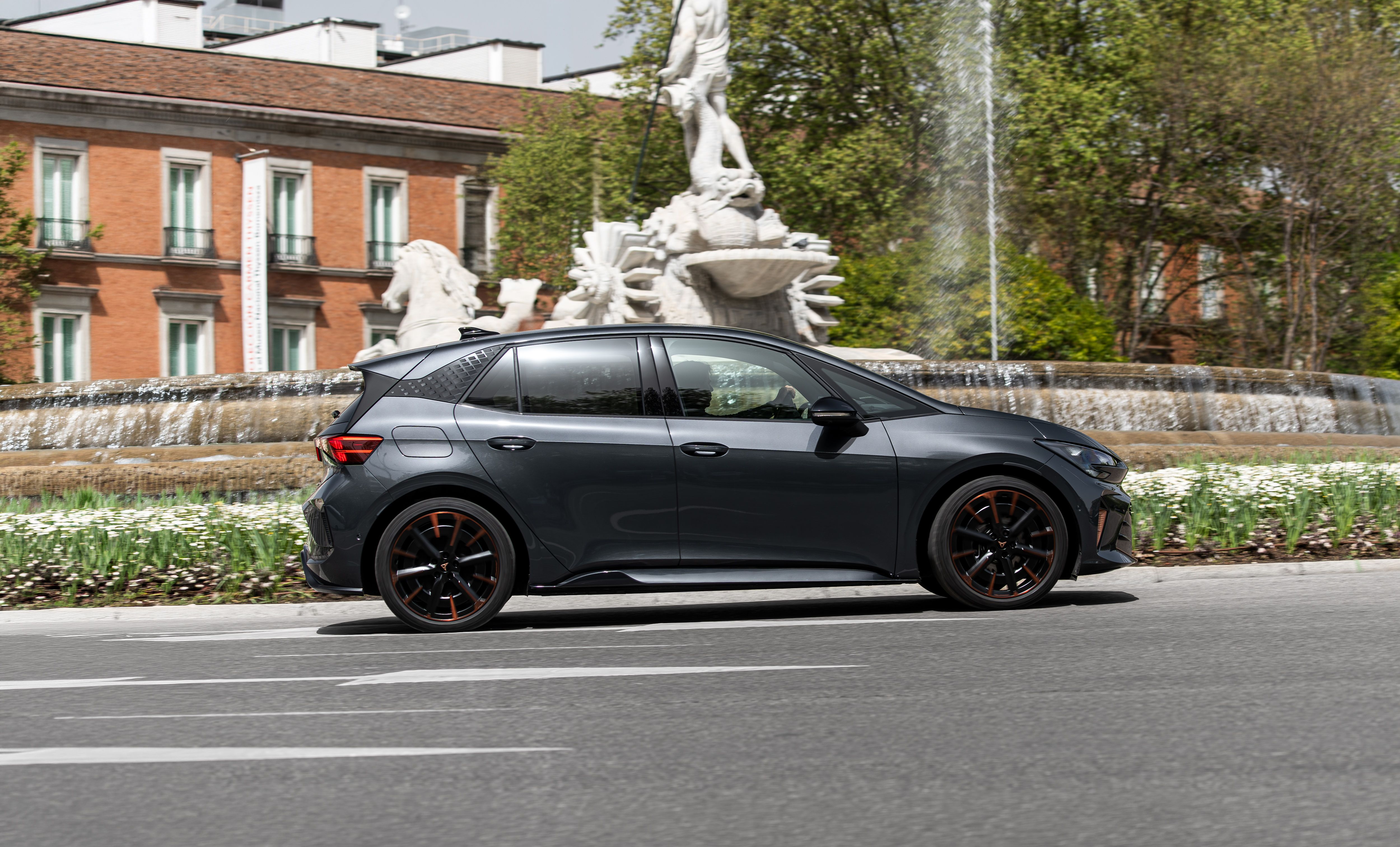 Cupra Born VZ 2026