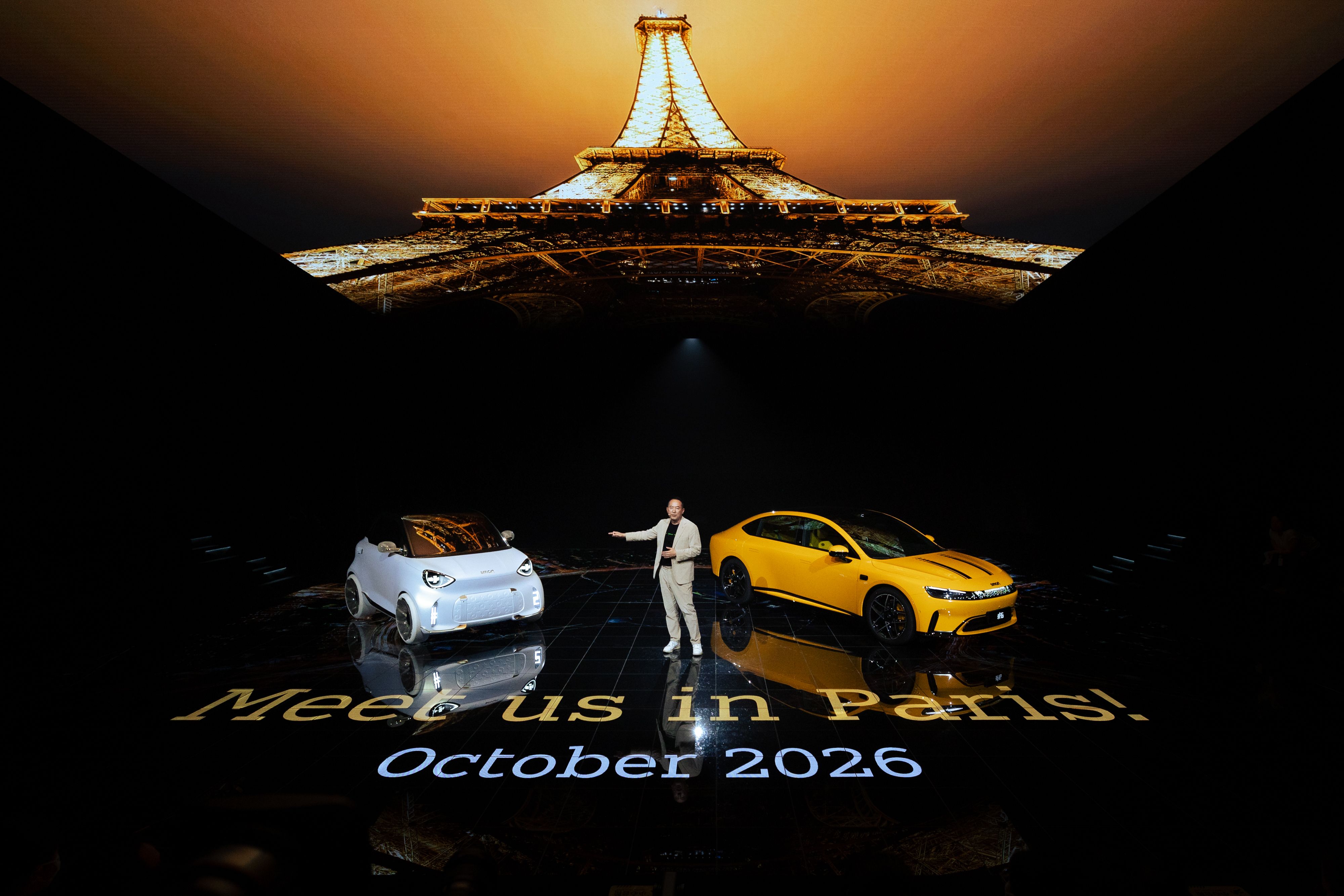 smart Concept #2 y smart #6