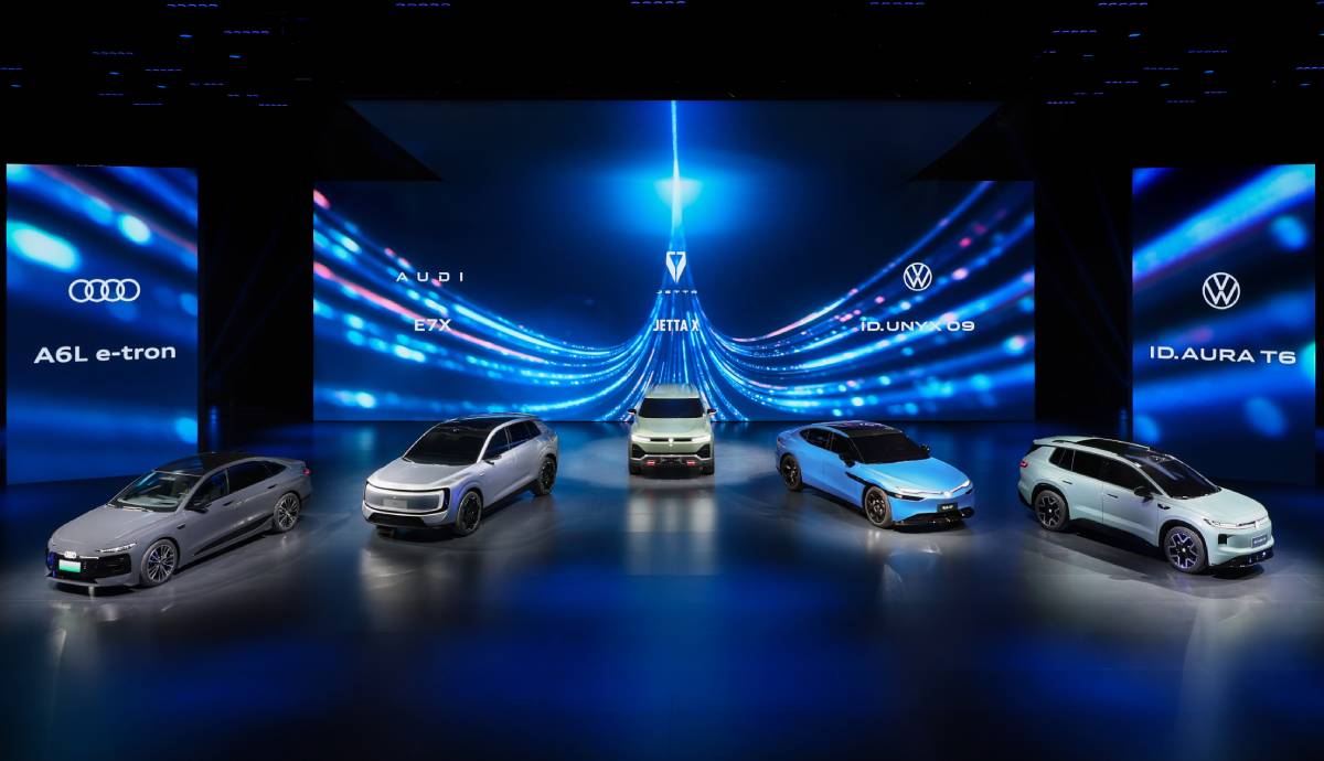 El Grupo Volkswagen presenta una de sus mayores ofensivas de producto: estos son sus nuevos modelos