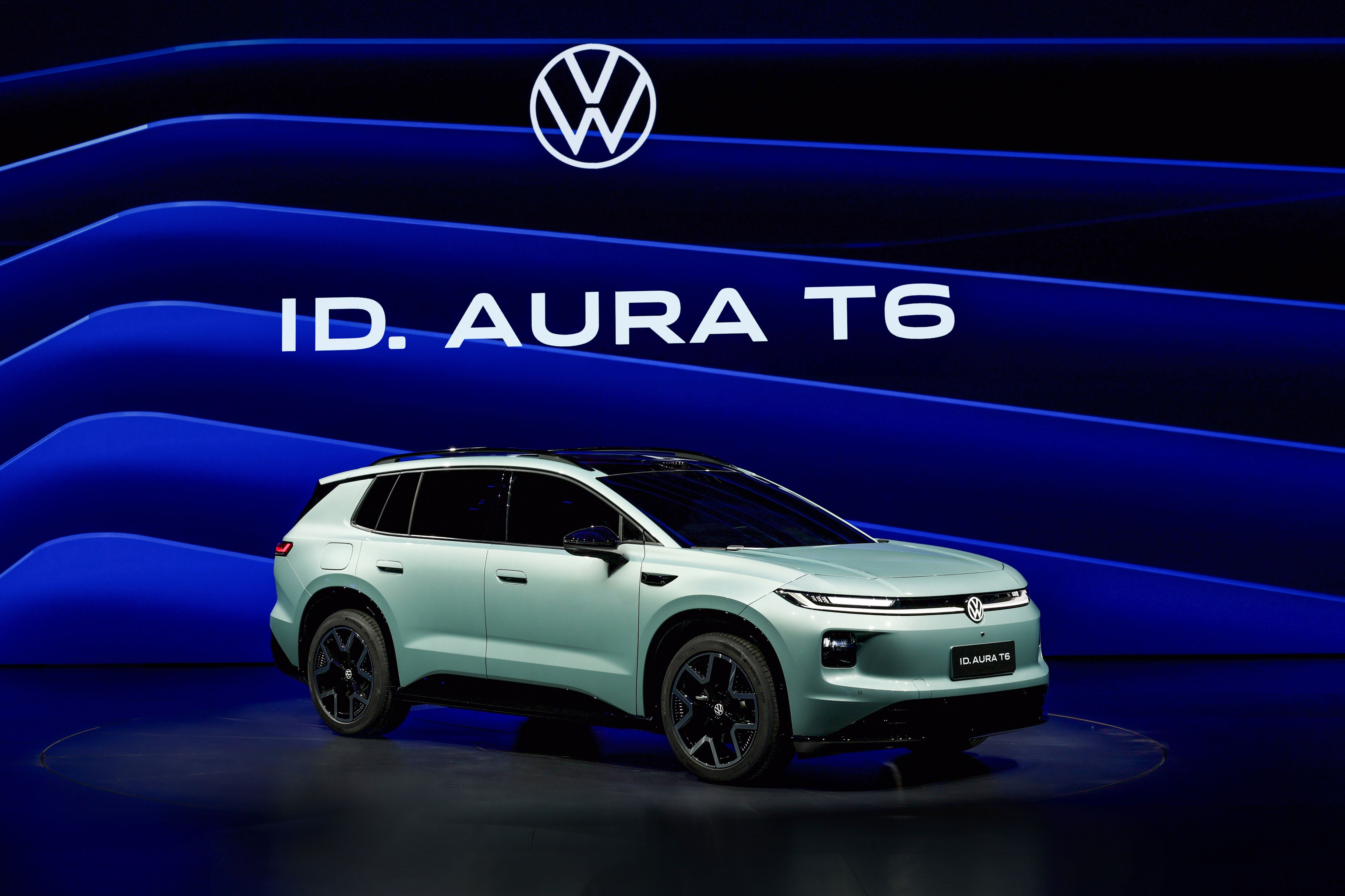 Volkswagen ID. Aura T6