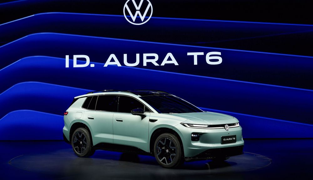 Volkswagen ID. Aura T6