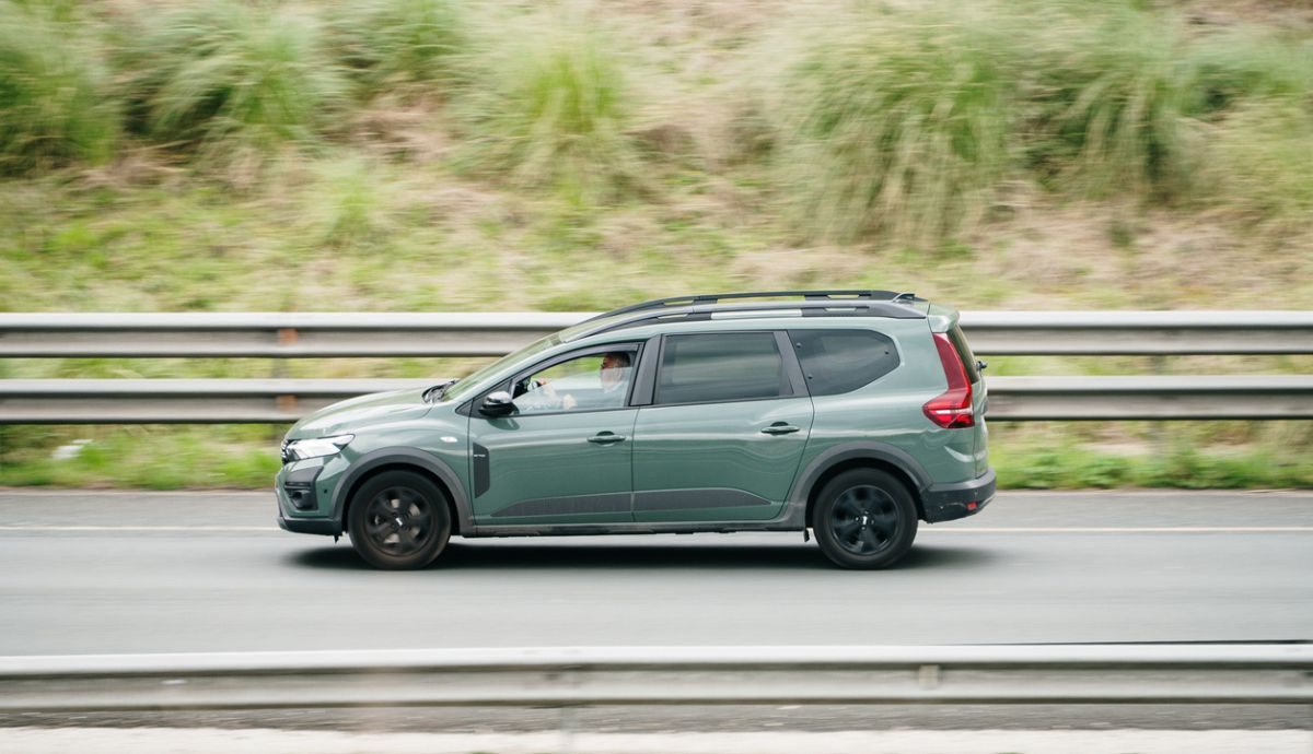 Dacia Jogger