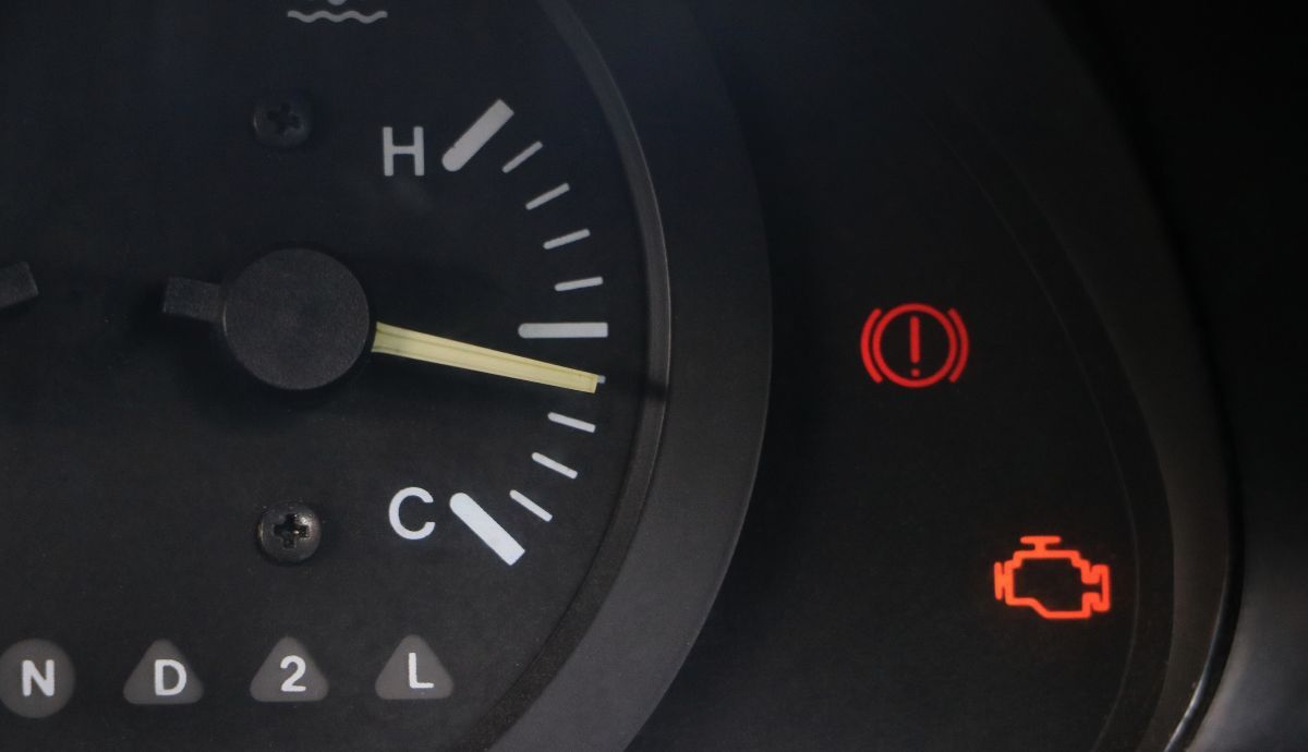 ¿Qué testigo se enciende cuando falla la válvula EGR?