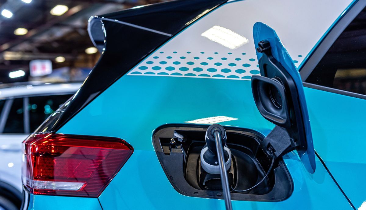 ¿Cómo funciona la carga rápida para coche eléctrico?