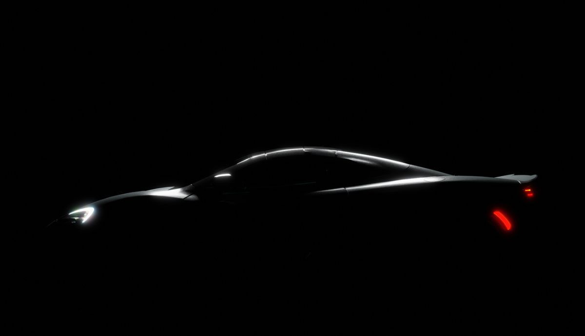 ¿Cómo el GMA T.33, el superdeportivo V12 de Gordon Murray?