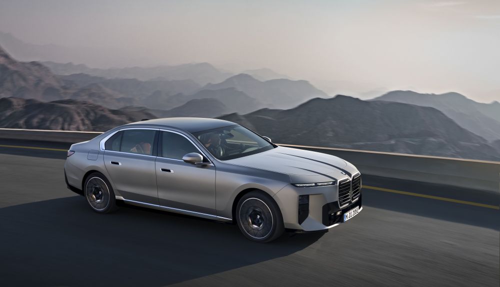 BMW i7 2026