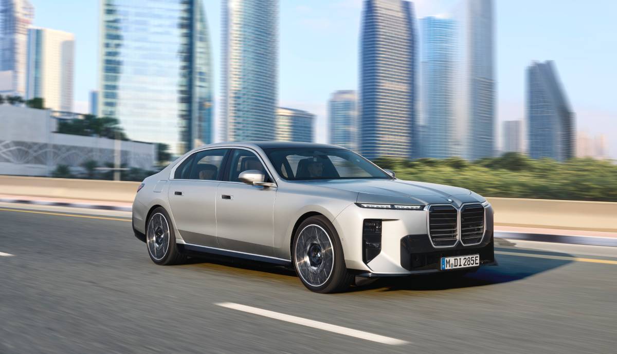Así se renueva el BMW Serie 7: el coche al que muchos aspiran y que unos pocos pueden tener
