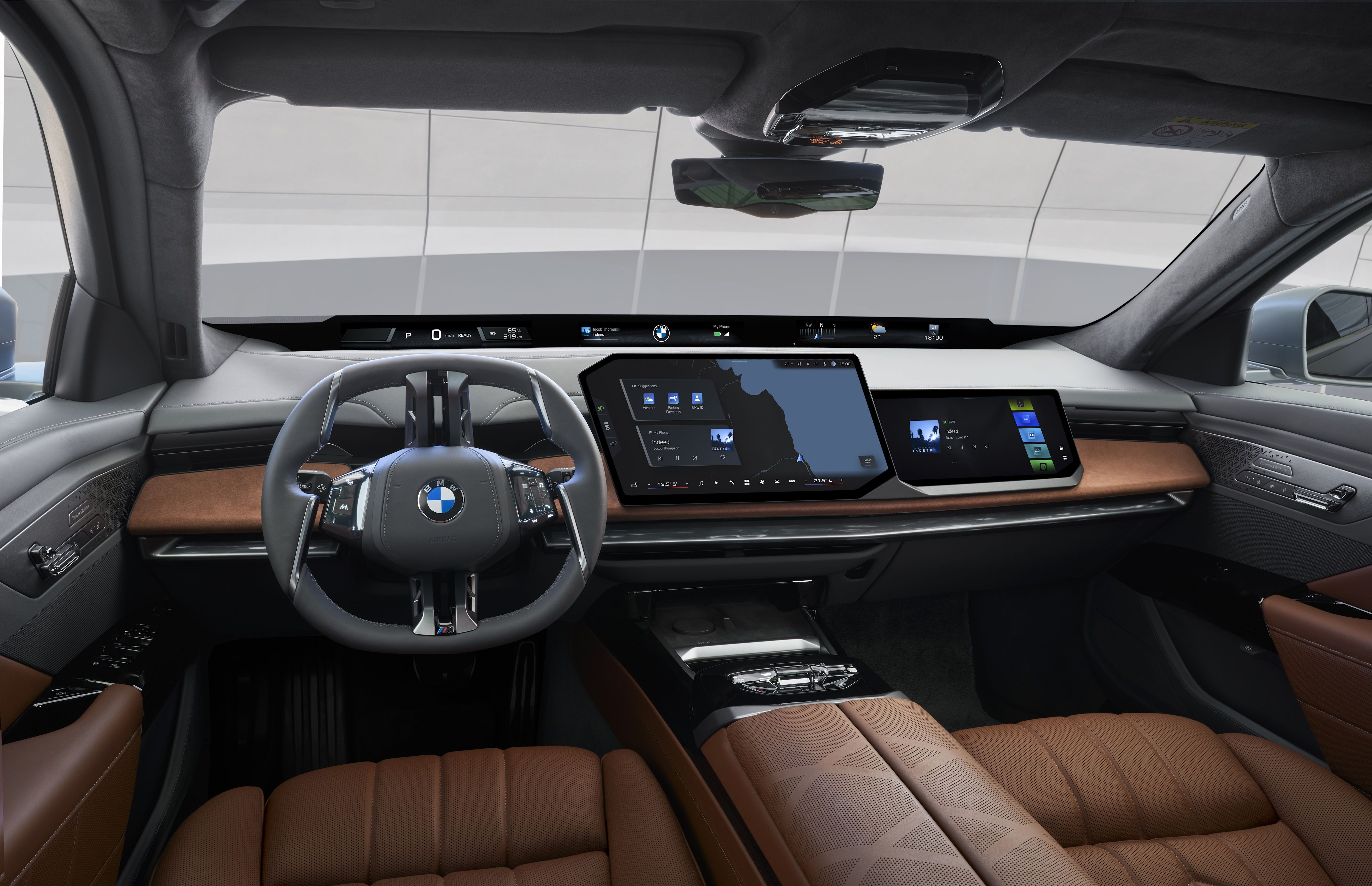 BMW i7 2026