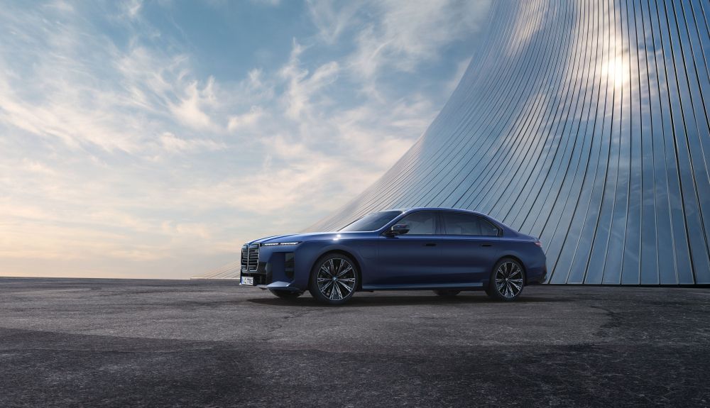 BMW Serie 7 2026