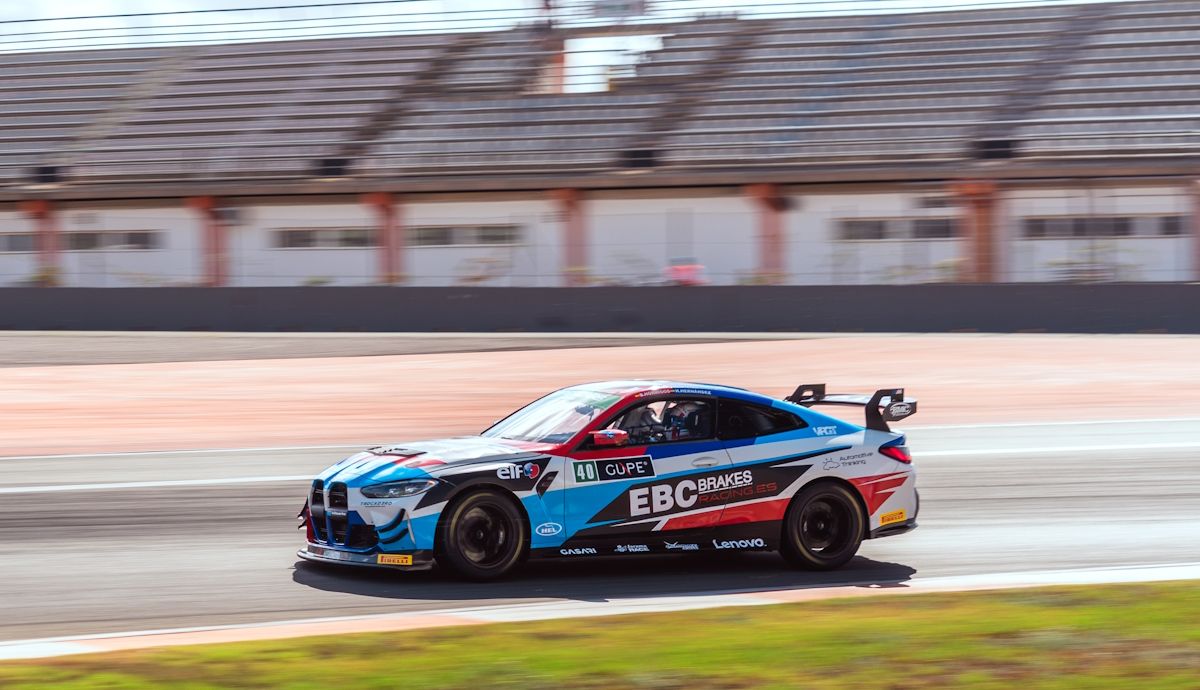 ELF y Autoworks Motorsport, listos juntos para conquistar el Iberian Supercars 2026