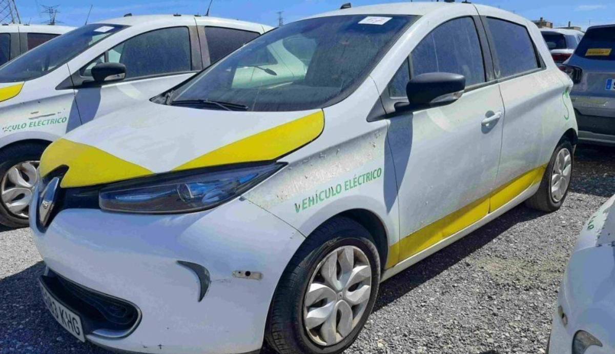 Gran subasta pública del Ayuntamiento de Madrid: motos desde 60 euros y coches desde 400 euros