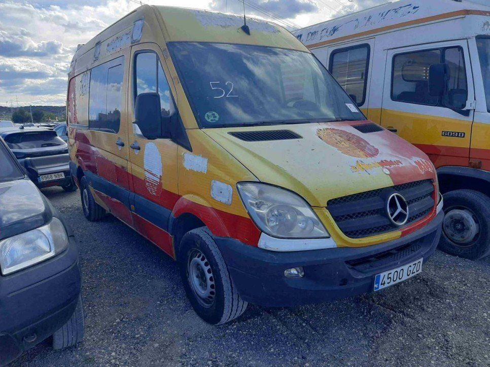 Subasta Ayuntamiento de Madrid 2026