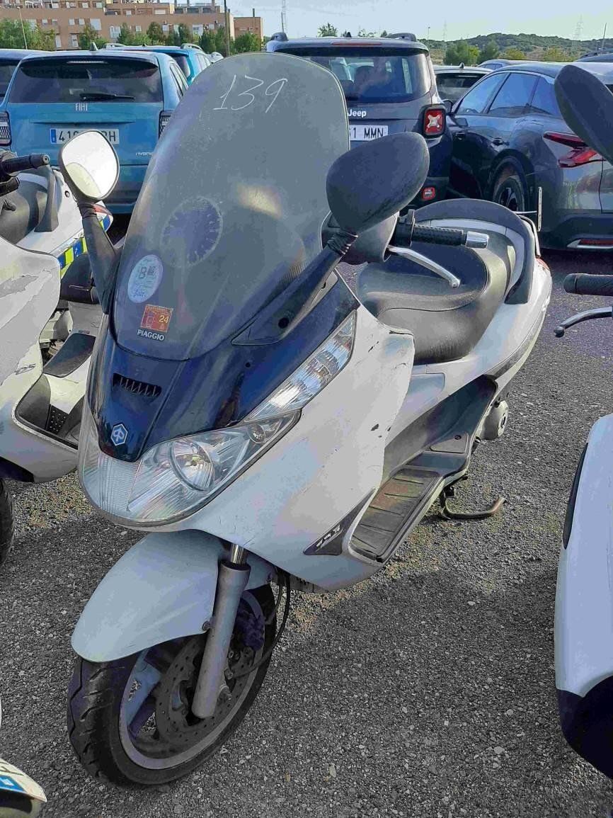 Subasta Ayuntamiento de Madrid 2026